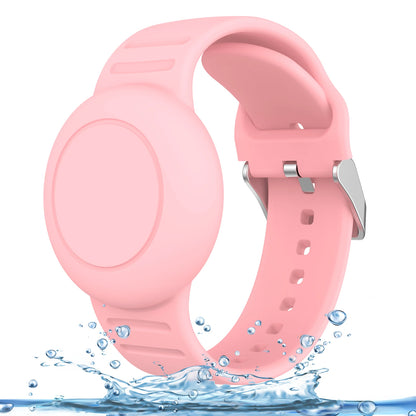 Protection en silicone anti-perte pour bracelet de localisation pour enfants