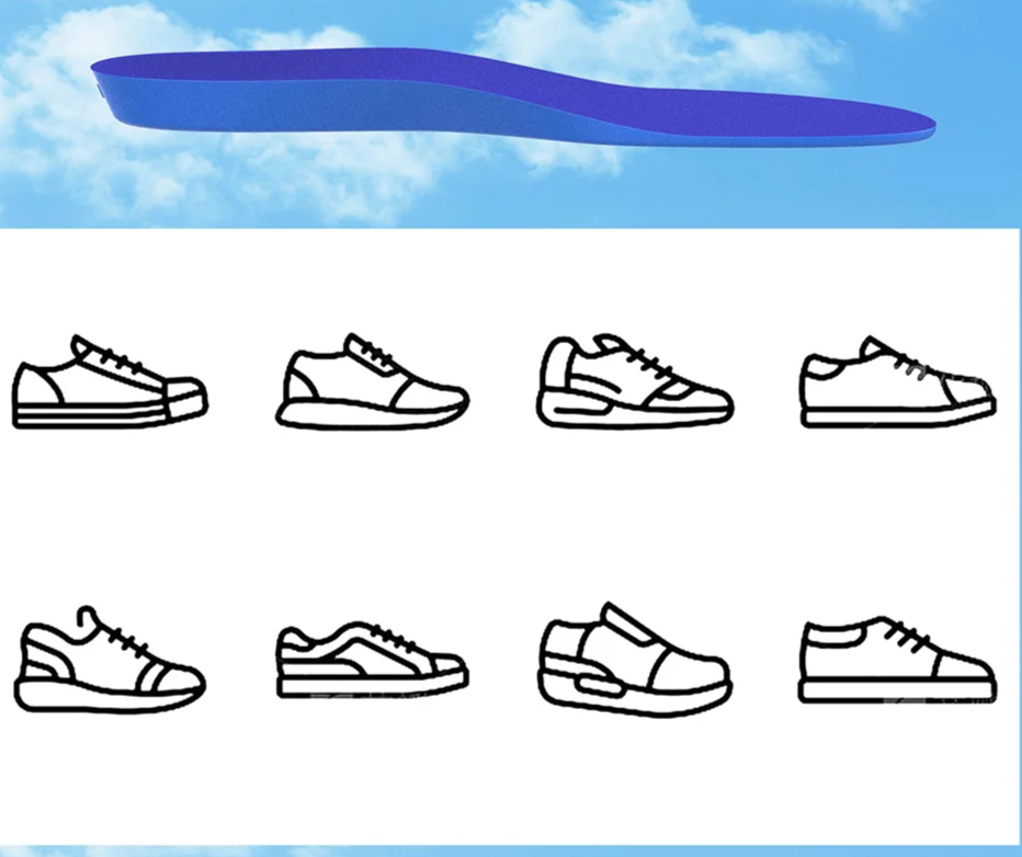SEMELLES  POUR AIRTAG ADULTES ET ENFANTS  SUIVI GPS 