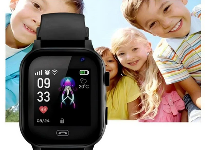 MONTRE CONNECTÉE ENFANT SAFEWATCH GPS