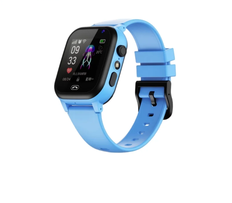 MONTRE CONNECTÉE ENFANT SAFEWATCH GPS