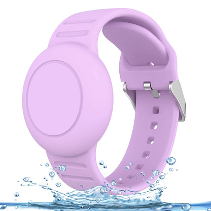 Protection en silicone anti-perte pour bracelet de localisation pour enfants