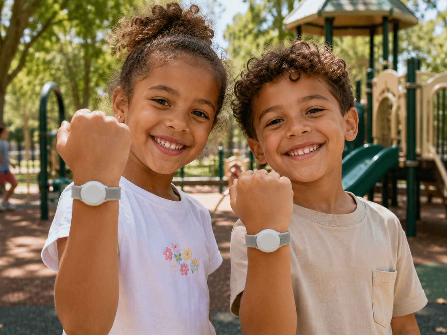 BRACELET TRACEUR GPS