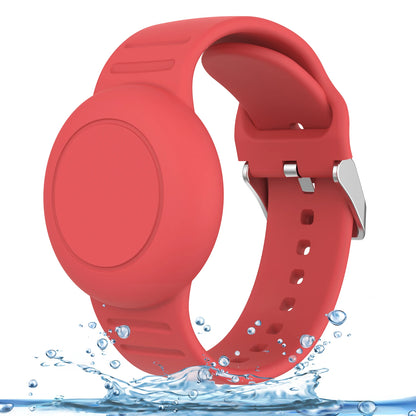 Protection en silicone anti-perte pour bracelet de localisation pour enfants