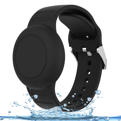 Protection en silicone anti-perte pour bracelet de localisation pour enfants