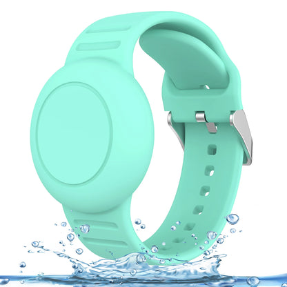 Protection en silicone anti-perte pour bracelet de localisation pour enfants