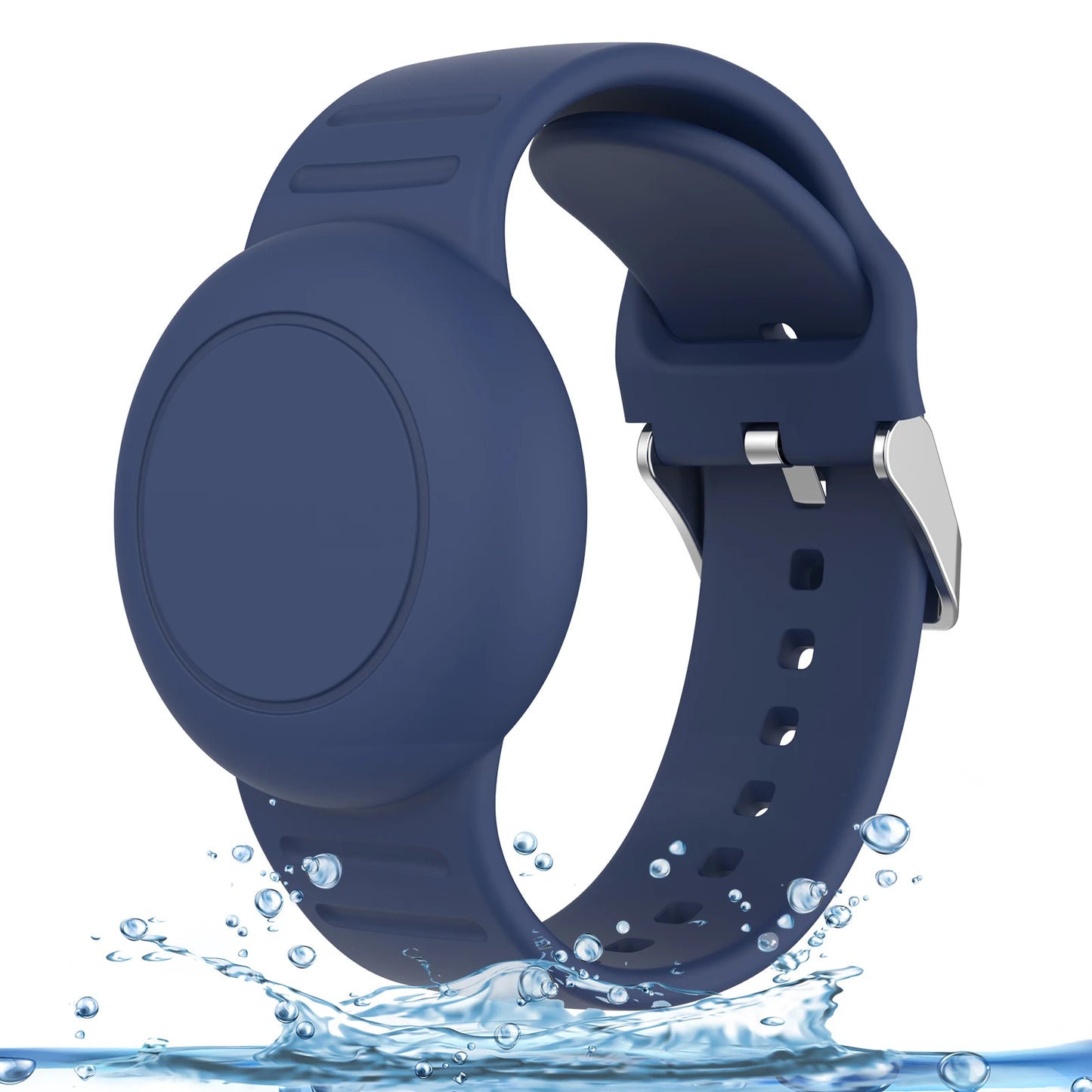Protection en silicone anti-perte pour bracelet de localisation pour enfants