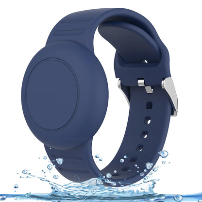 Protection en silicone anti-perte pour bracelet de localisation pour enfants