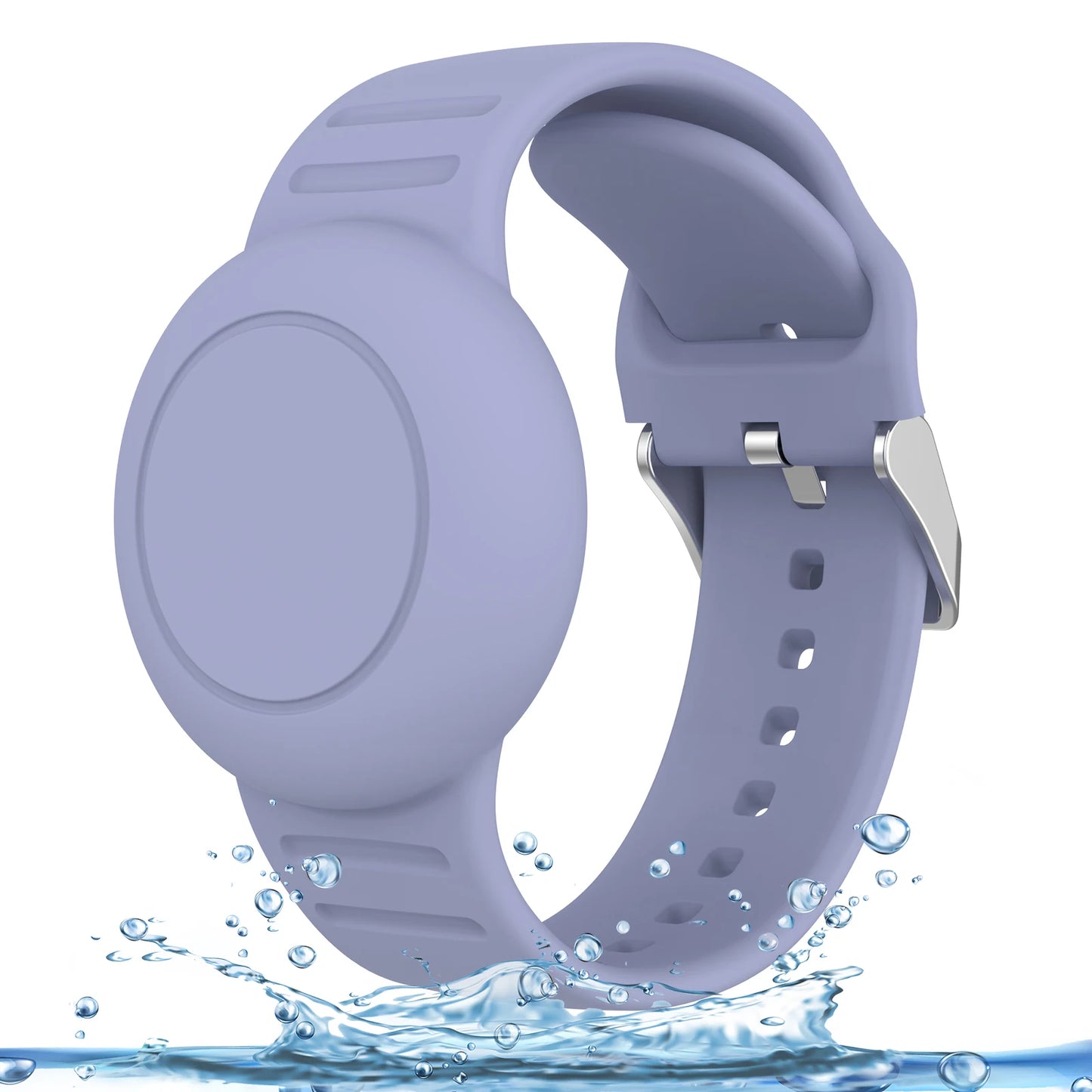 Protection en silicone anti-perte pour bracelet de localisation pour enfants